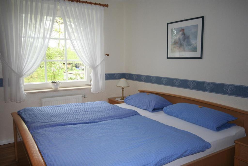 Ewigleben, Landhaus Gartenstrasse Bispingen Bagian luar foto
