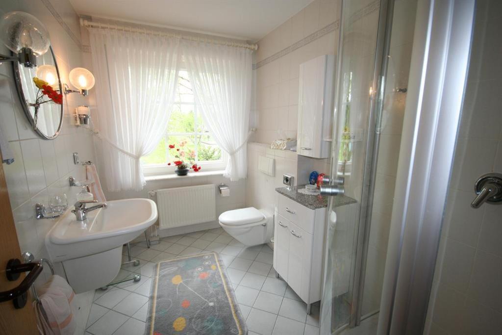 Ewigleben, Landhaus Gartenstrasse Bispingen Bagian luar foto