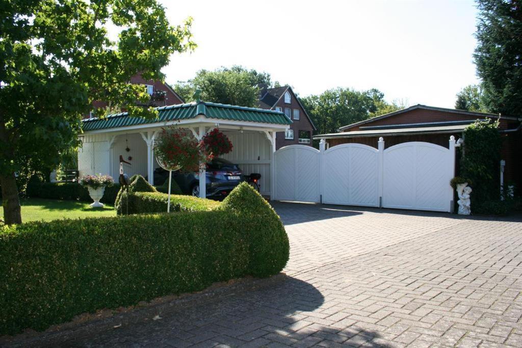 Ewigleben, Landhaus Gartenstrasse Bispingen Bagian luar foto