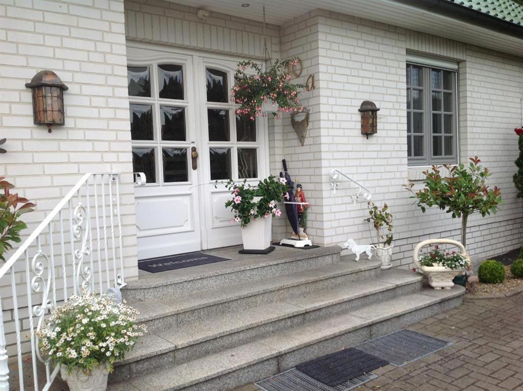 Ewigleben, Landhaus Gartenstrasse Bispingen Bagian luar foto
