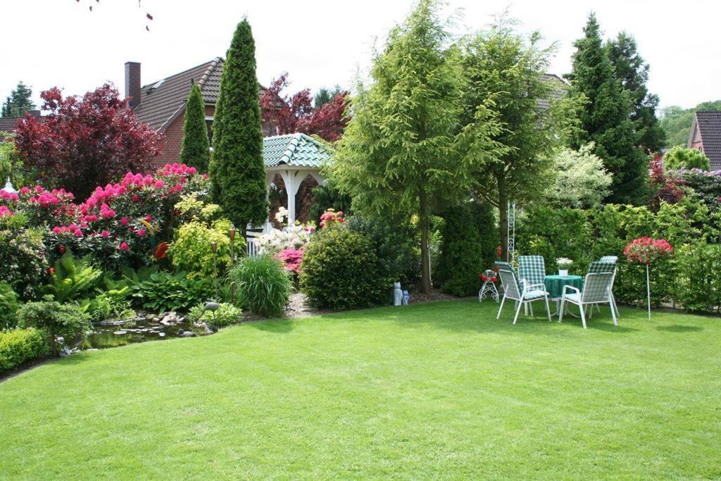 Ewigleben, Landhaus Gartenstrasse Bispingen Bagian luar foto