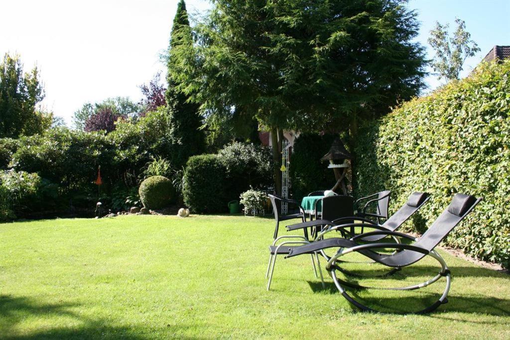 Ewigleben, Landhaus Gartenstrasse Bispingen Bagian luar foto