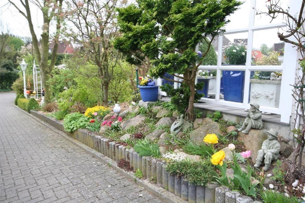 Ewigleben, Landhaus Gartenstrasse Bispingen Bagian luar foto